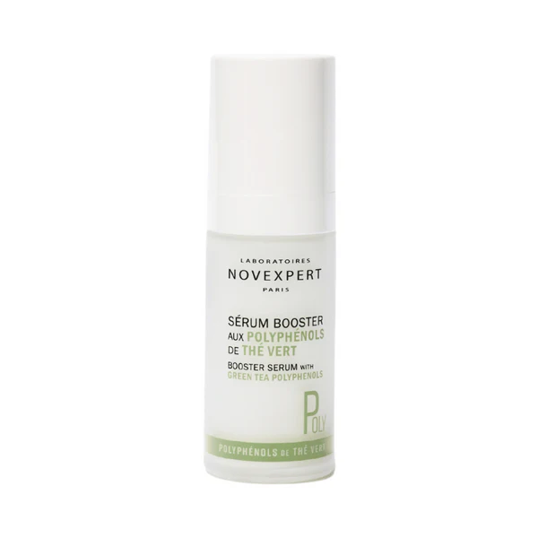 Novexpert Sérum Booster aux Polyphénols de Thé Vert 30ml