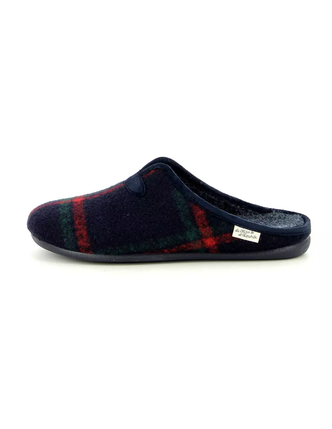 LA MAISON DE L ESPADRILLE LAMSI 6733 5 - Pantoufles & chaussons Marine