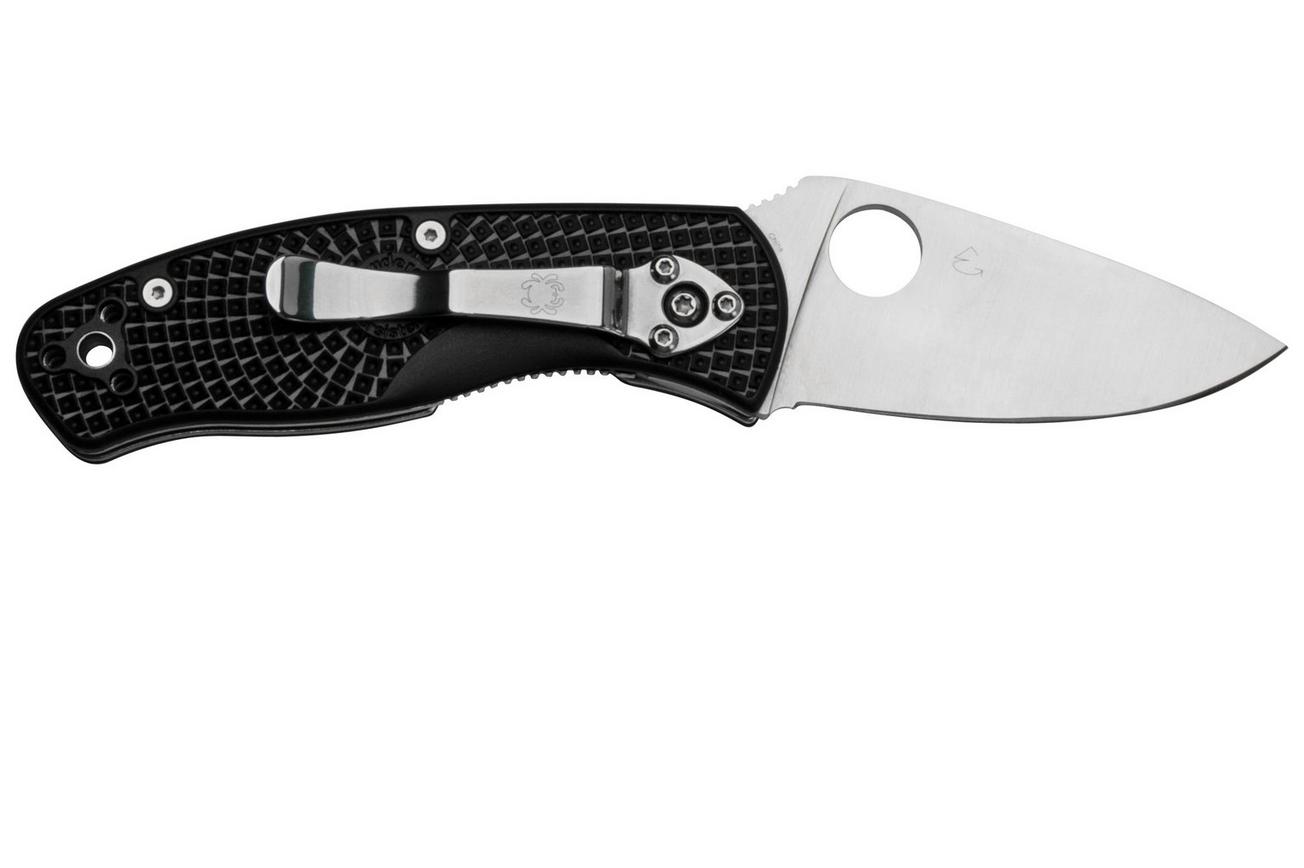 Spyderco Persistence Lightweight C136PBK FRN zakmes