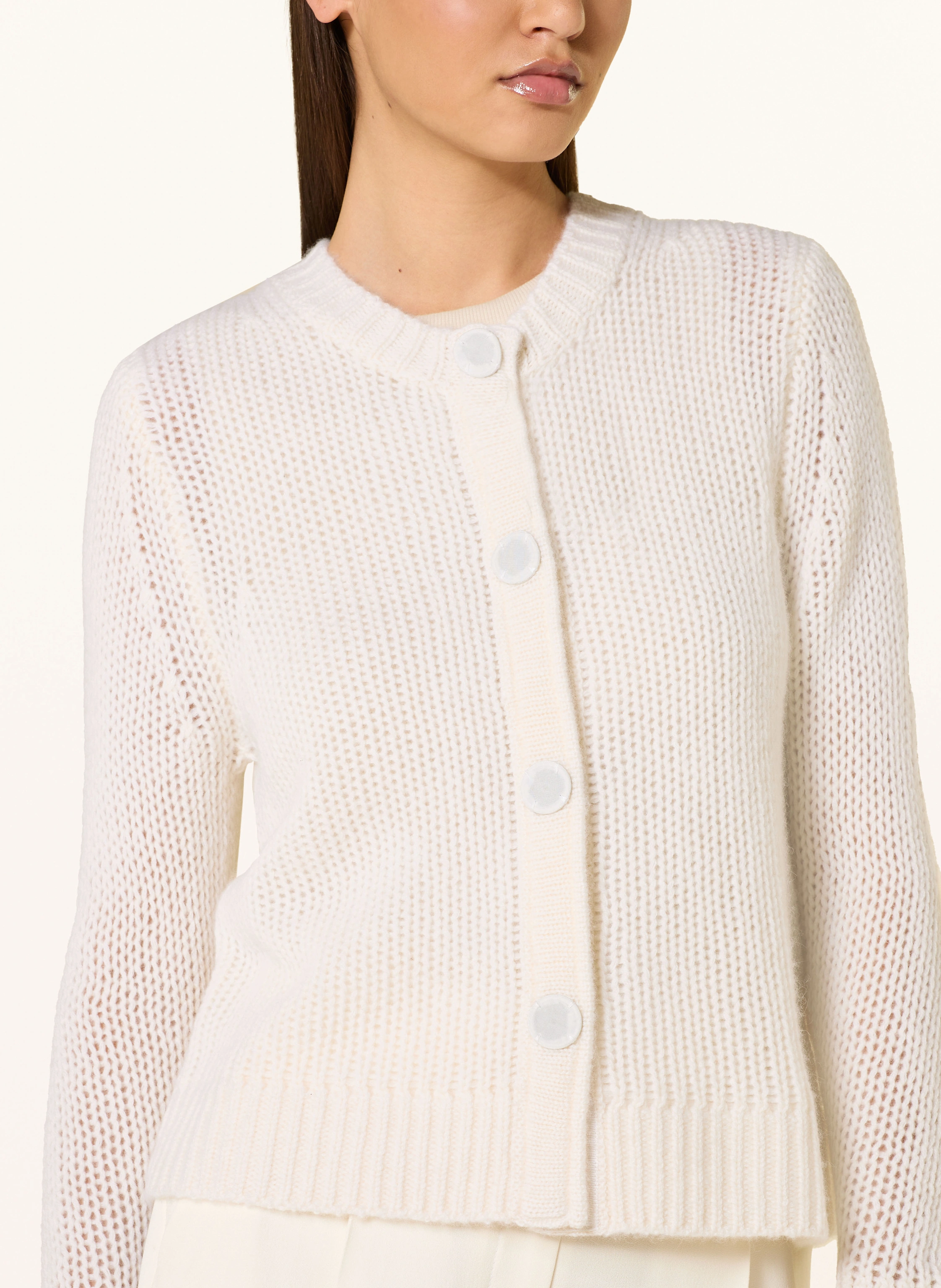 FTC CASHMERE Strickjacke aus Cashmere