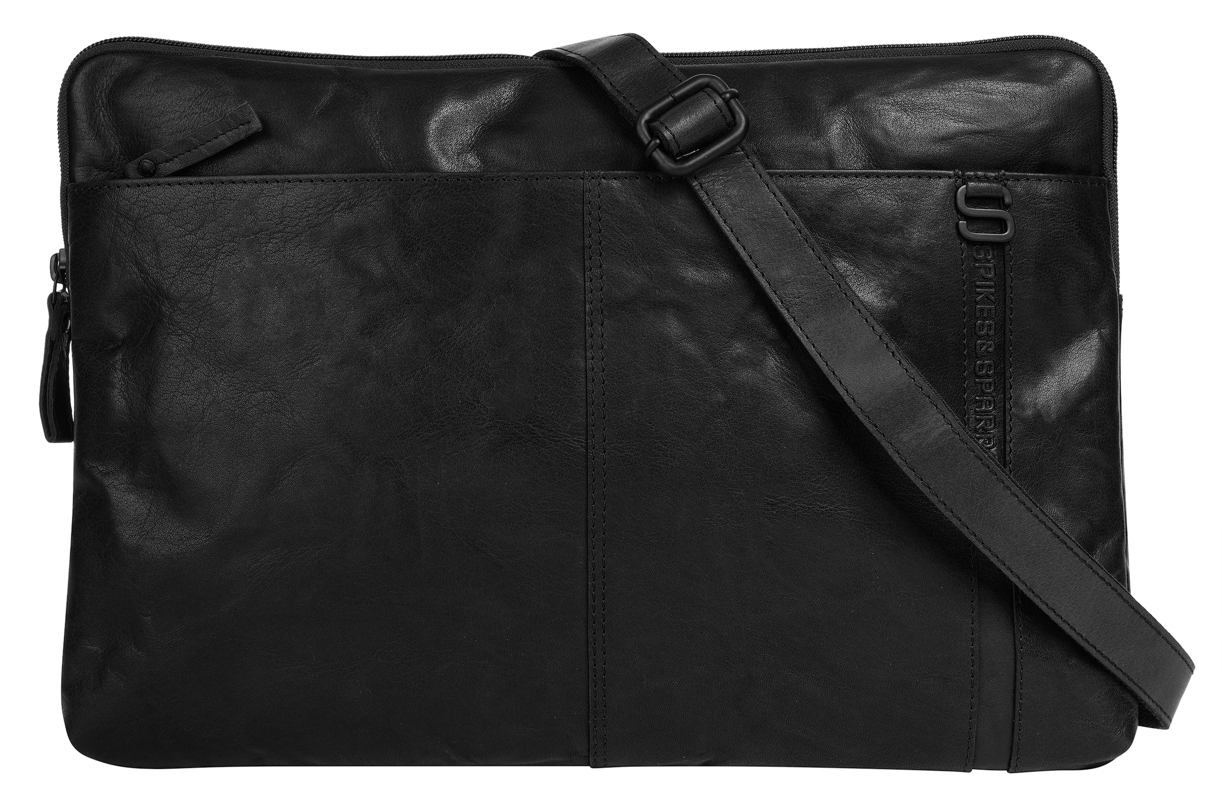Spikes & Sparrow Dokumententasche »LAPTOP SLEEVE« echt Leder