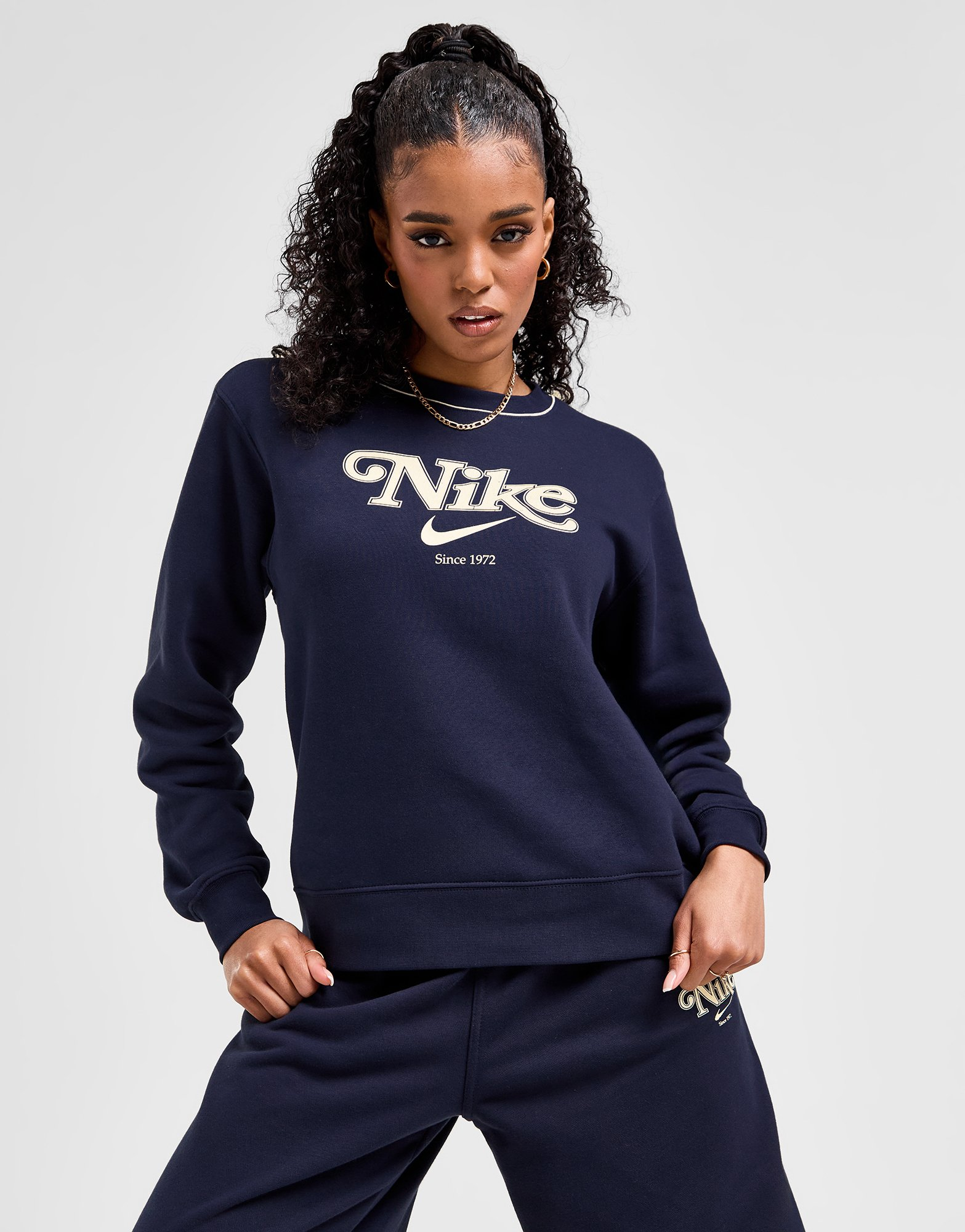 Nike Sweat Energy Femme