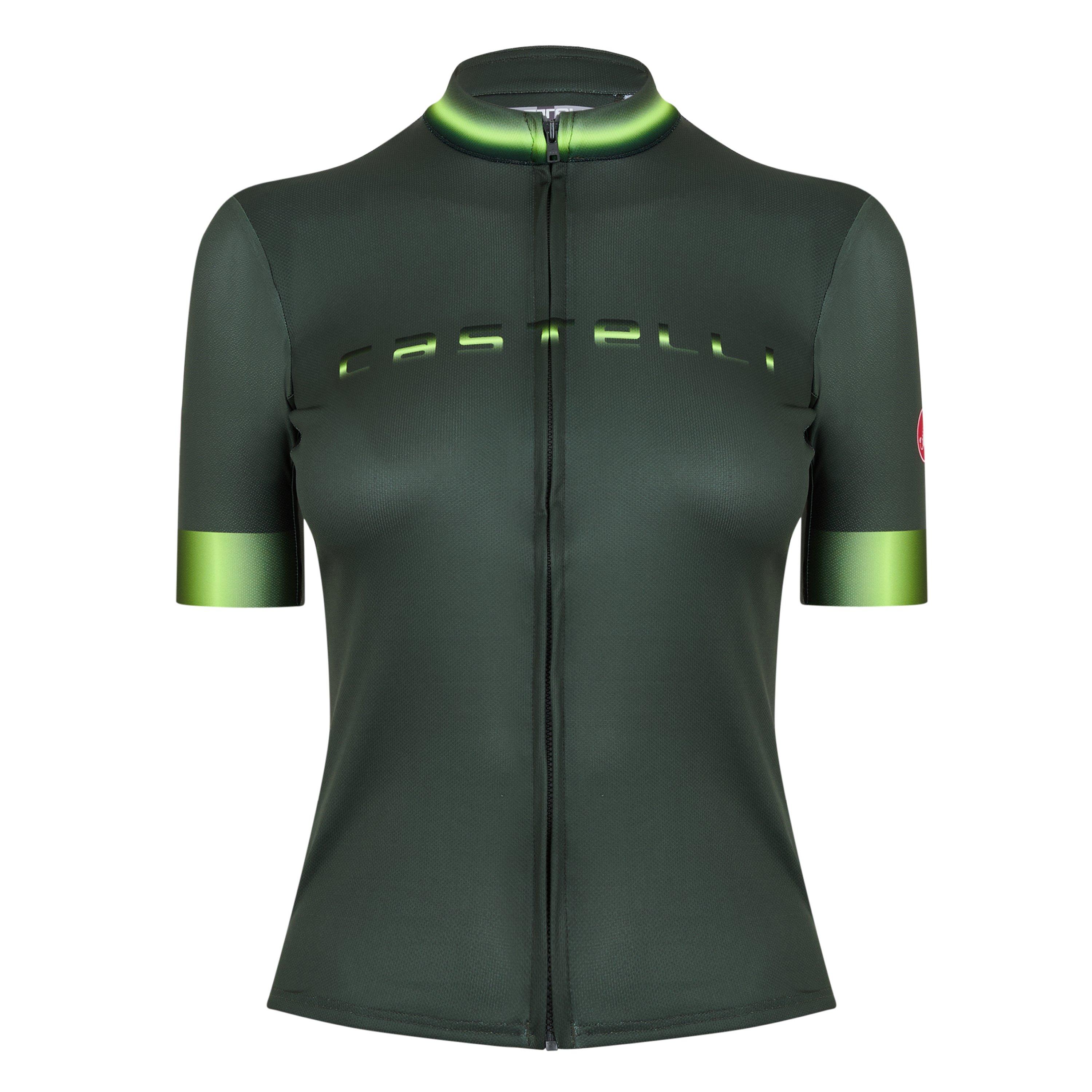 Castelli Gradient Short Sleeve Jersey Womens