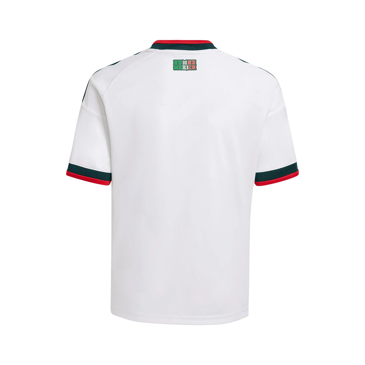 Camisola adidas México Segundo equipamento Mundial 2026 Criança