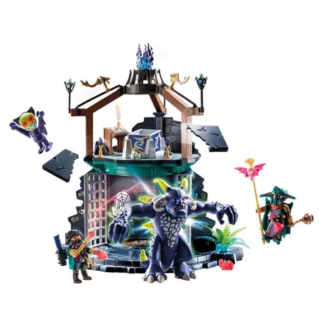 PLAYMOBIL® 70746 Novelmore Violet Vale - Dämonenportal