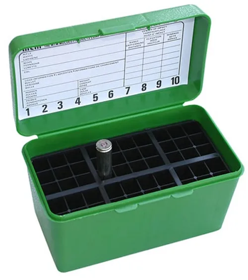 MTM Patronboks Deluxe
