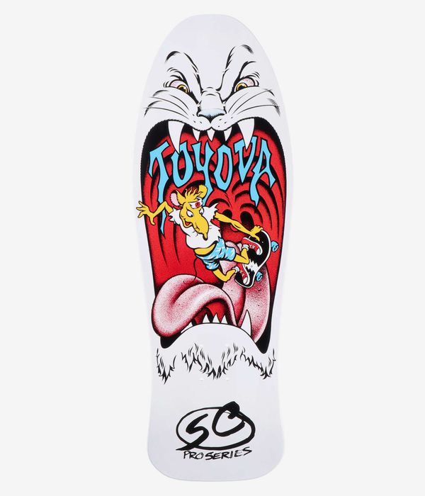 Santa Cruz Toyoda Reissue 10.4