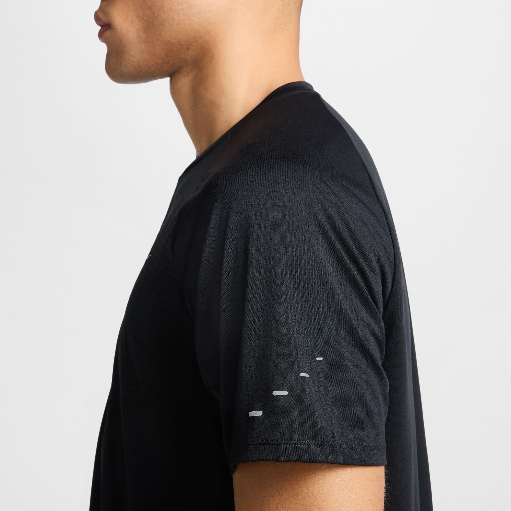 Nike Stride Short Sleeve Performance Tee Mens