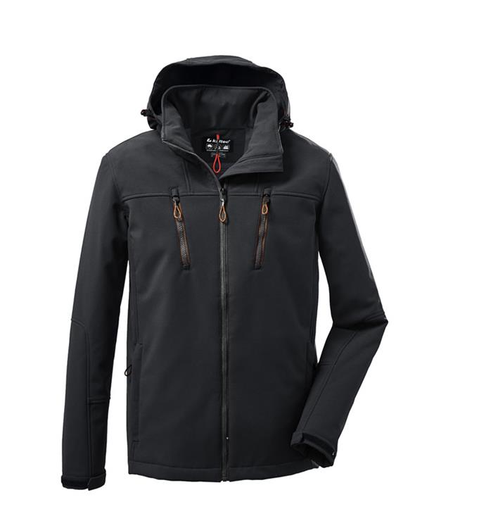 Killtec Men KOW 163 Soft Shell Jack