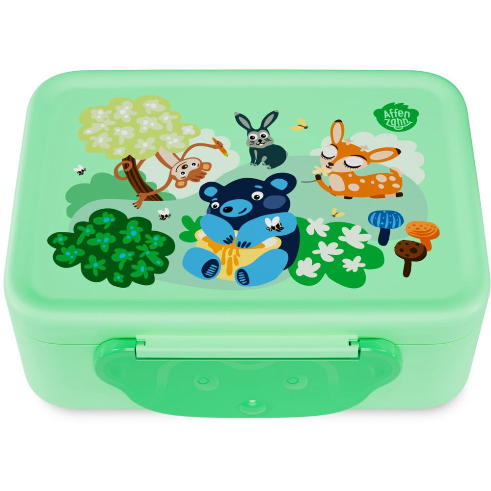 Køb Affenzahn Mighty Meadow Plastic Lunchbox