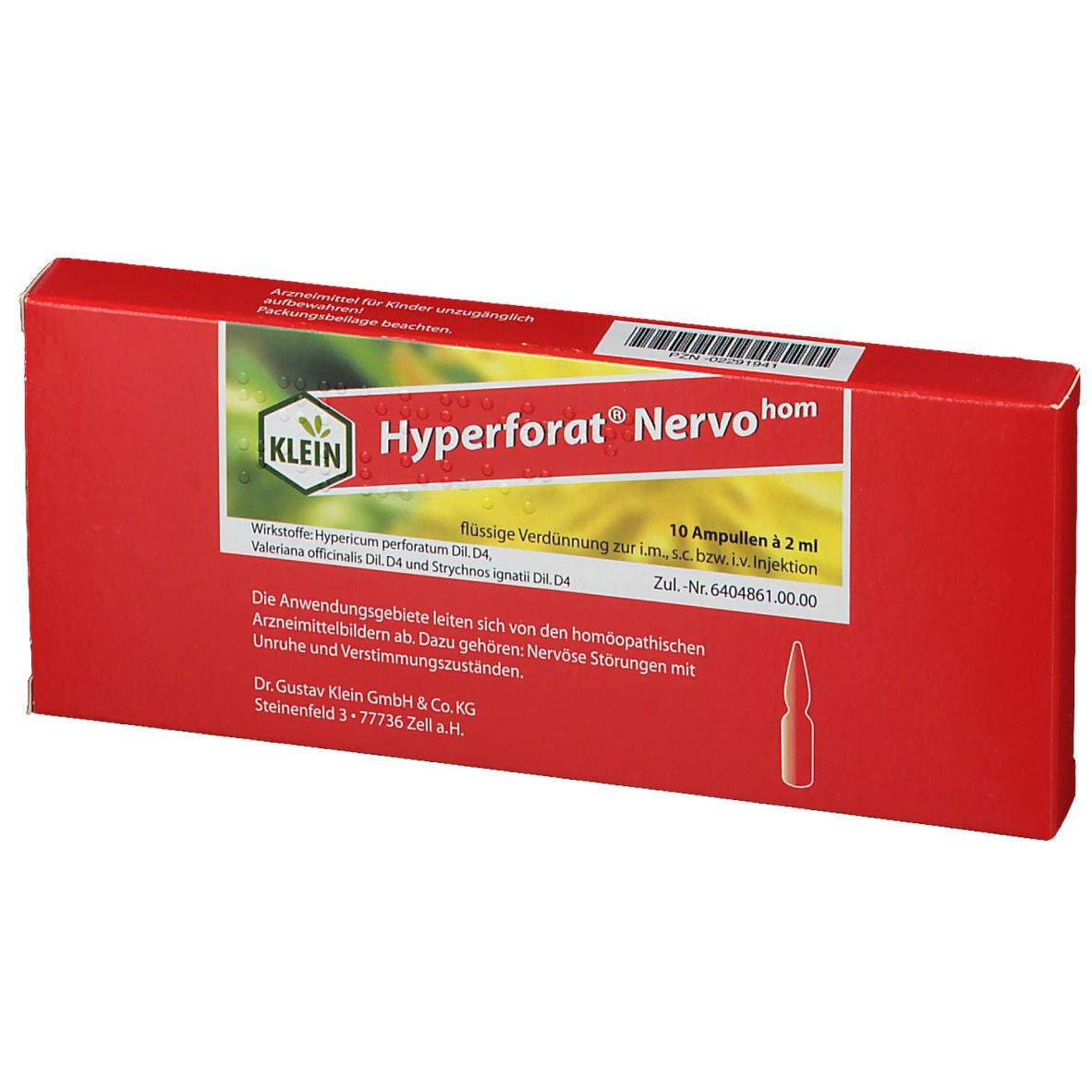 Hyperforat® Nervohom
