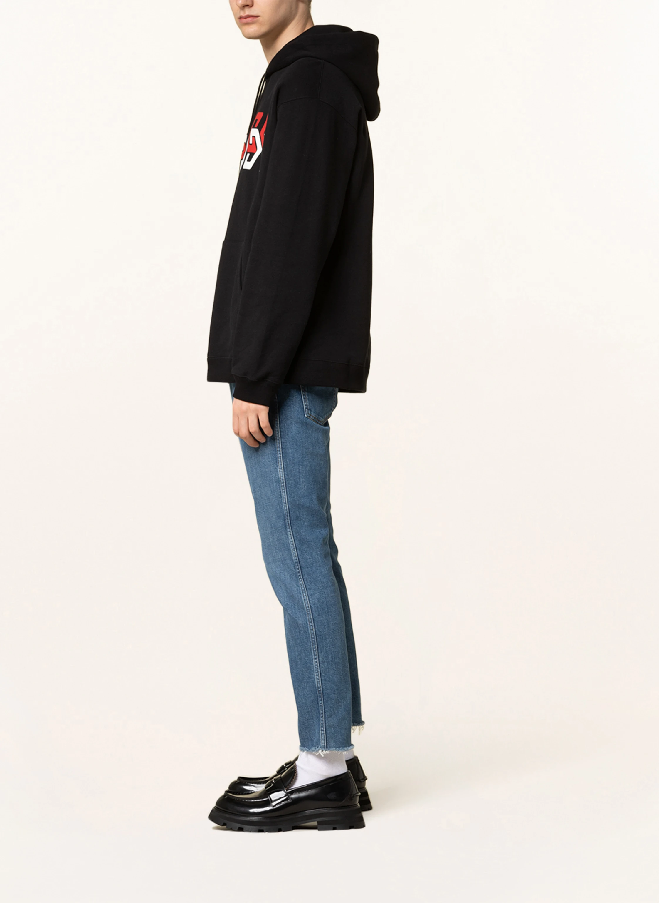 GUCCI Oversized-Hoodie