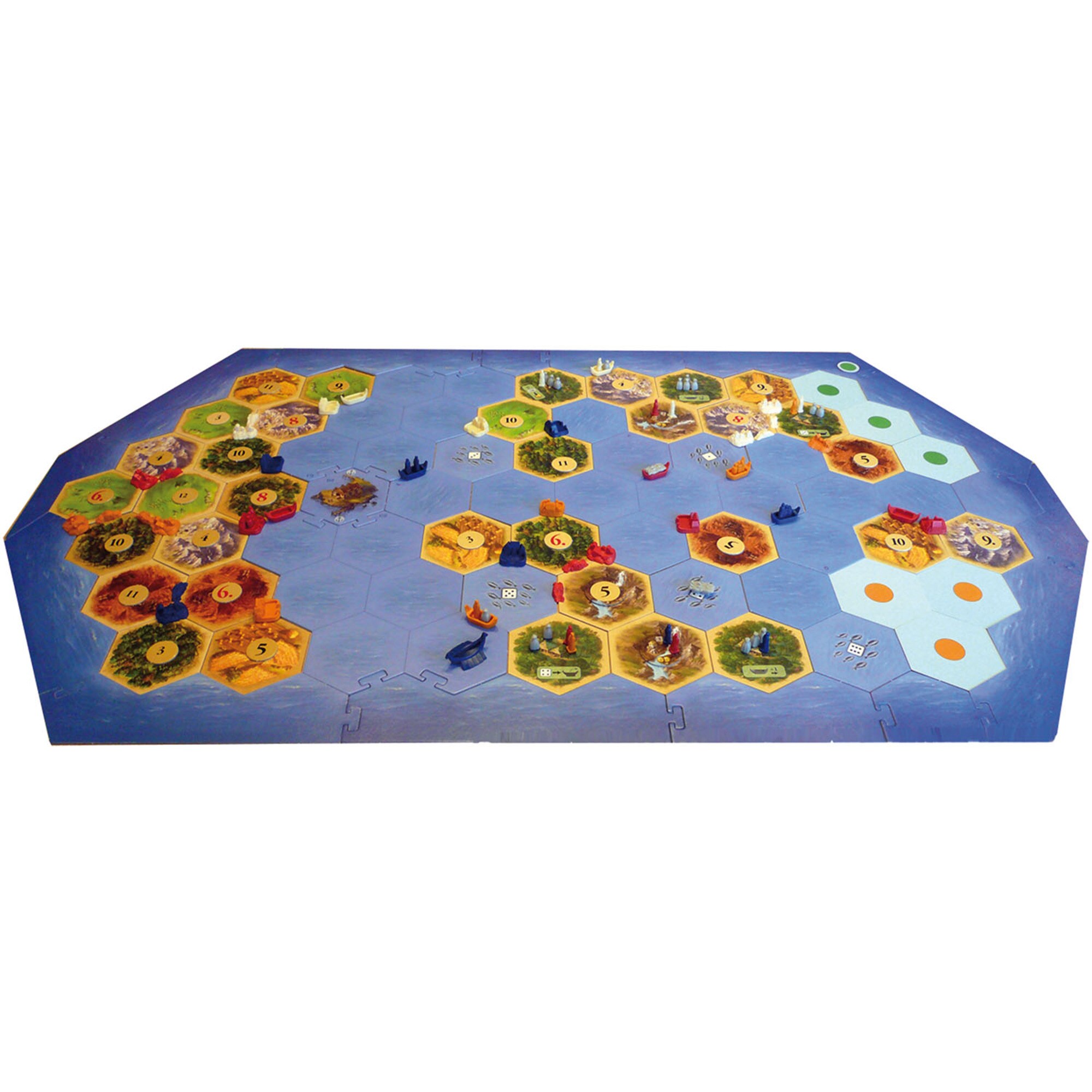 Kosmos Brettspiel CATAN - Entdecker & Piraten