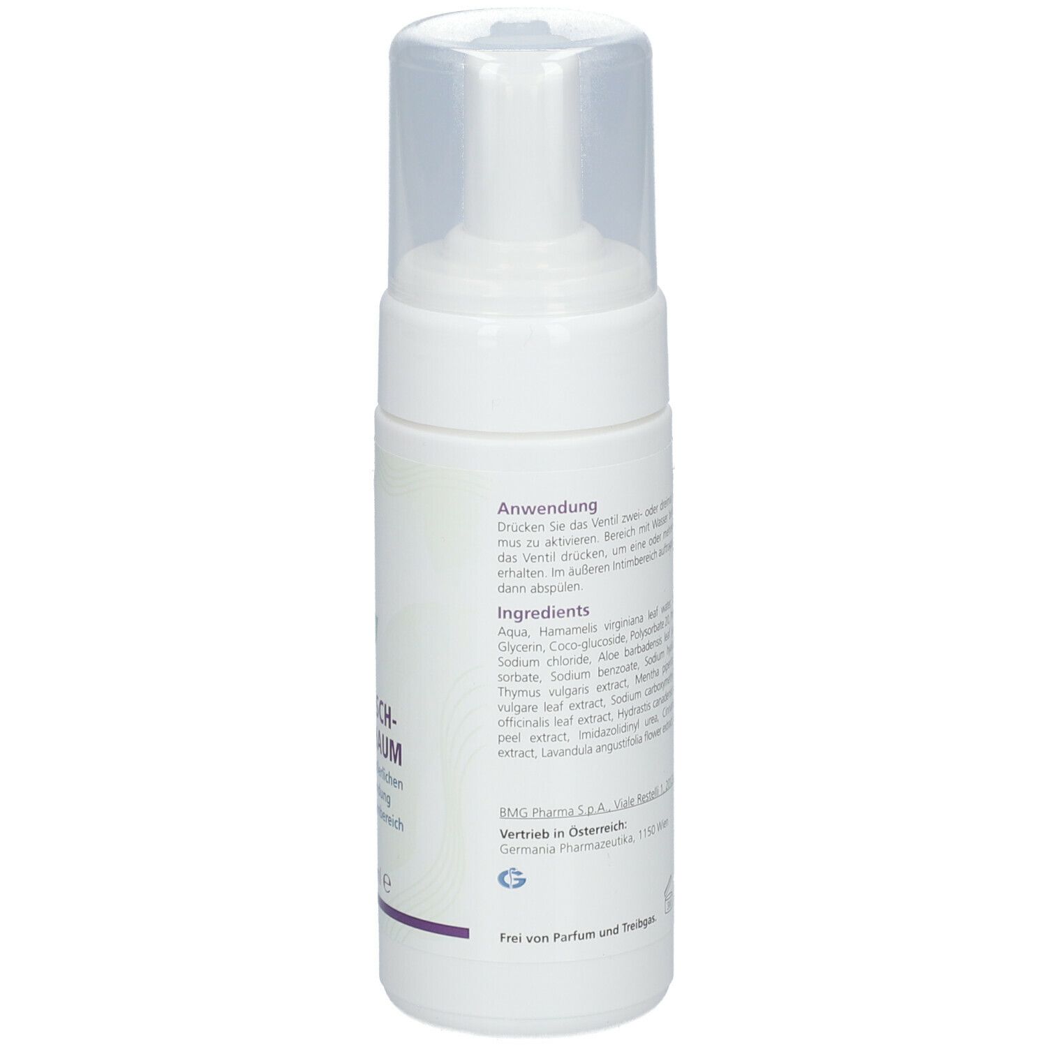 LACTAMOUSSE® fresh