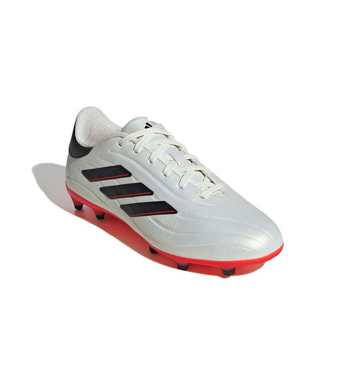 COPA PURE 2 LEAGUE FG J,IVORY/ IVORY-CBLACK-SOLRED