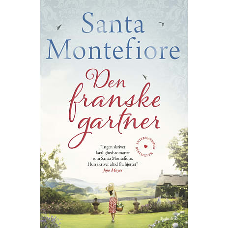 Den franske gartner - Santa Montefiore