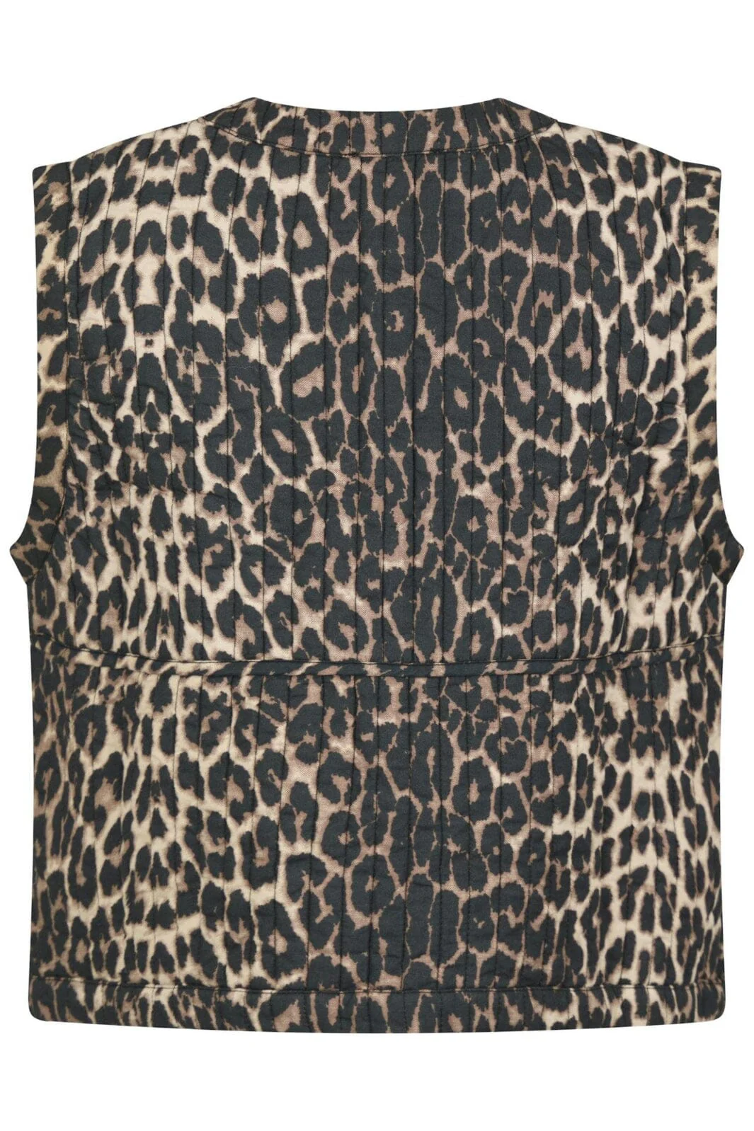 Neo Noir Crissa Leo Vest