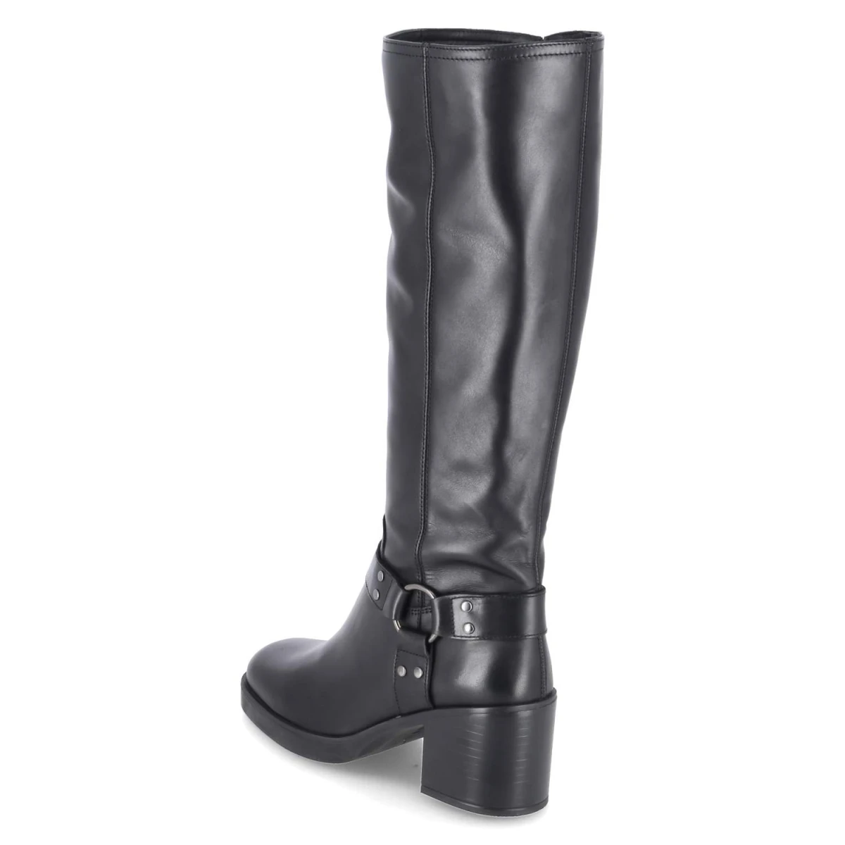 UnisaStiefel - black