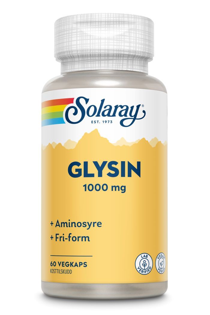 Solaray Glysin