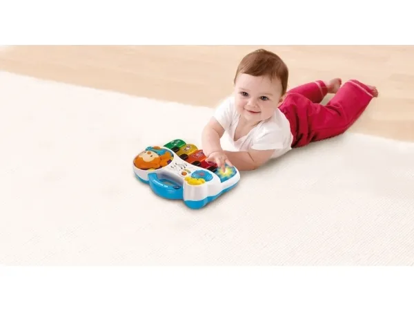 Vtech Baby mit abeband DK