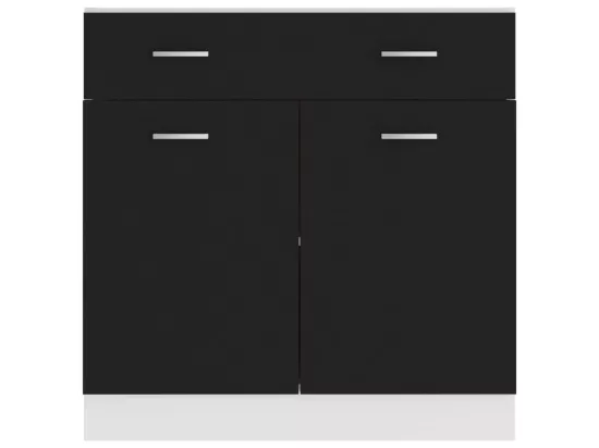 Armoire de plancher à tiroir 