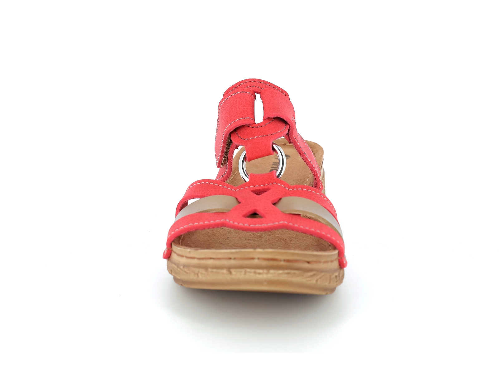 C brand-TW732J02 Synthétique Rouge