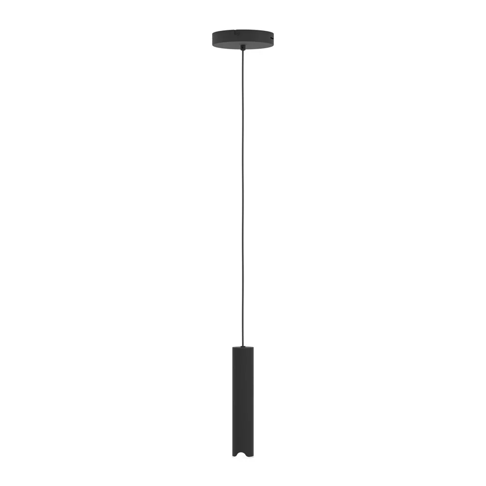 EGLO - Balamorta-Z Pendellampe - Sort Ø5,5 - RGB + TW - Zigbee, Bluetooth