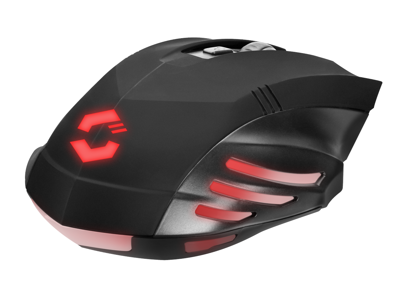 Speedlink - Fortus trådløs gamingmus