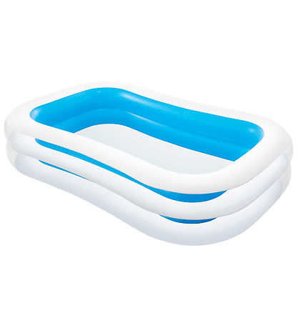 Intex Bådebassin - Swim Center Family Pool - 262x175x56 cm - 770