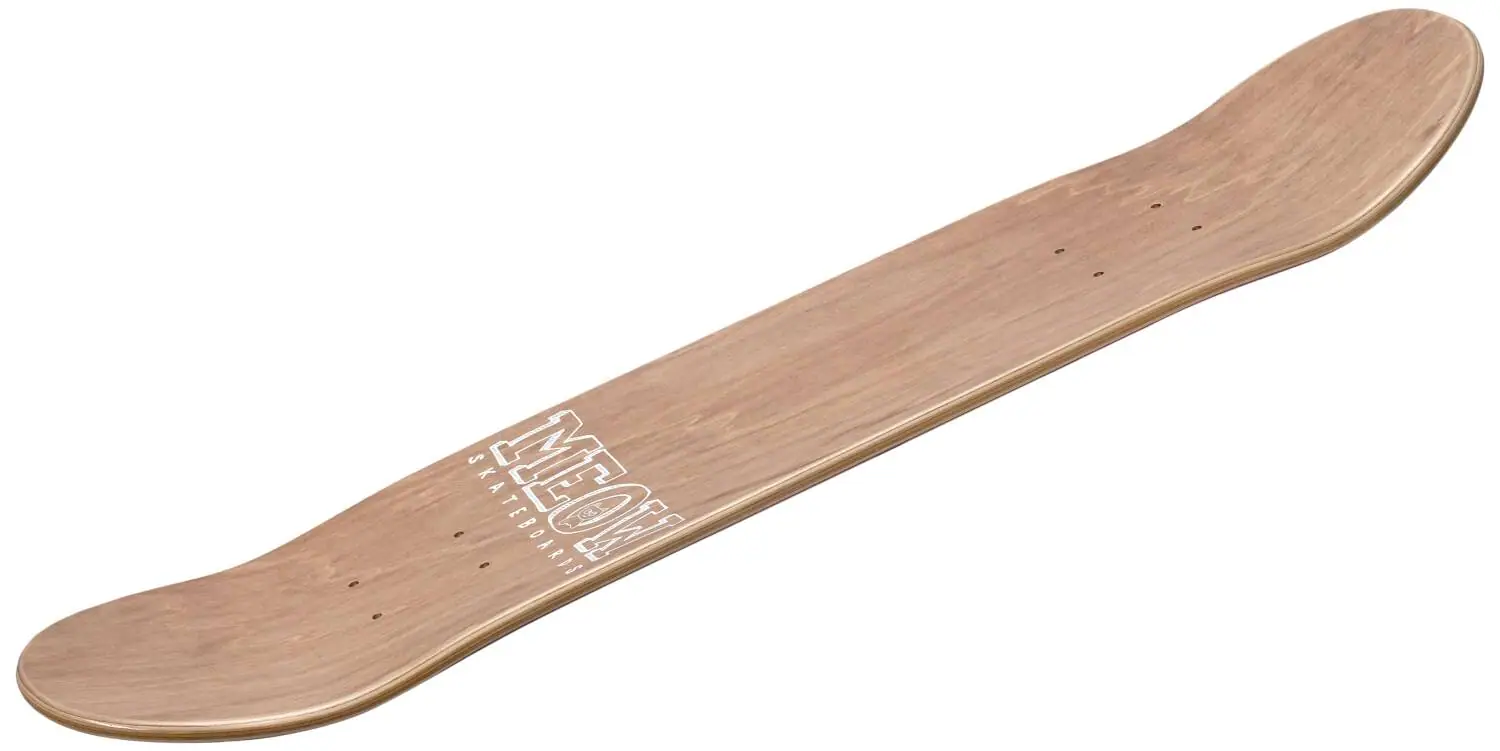 Meow Big Cat Skateboard Deck | SkatePro