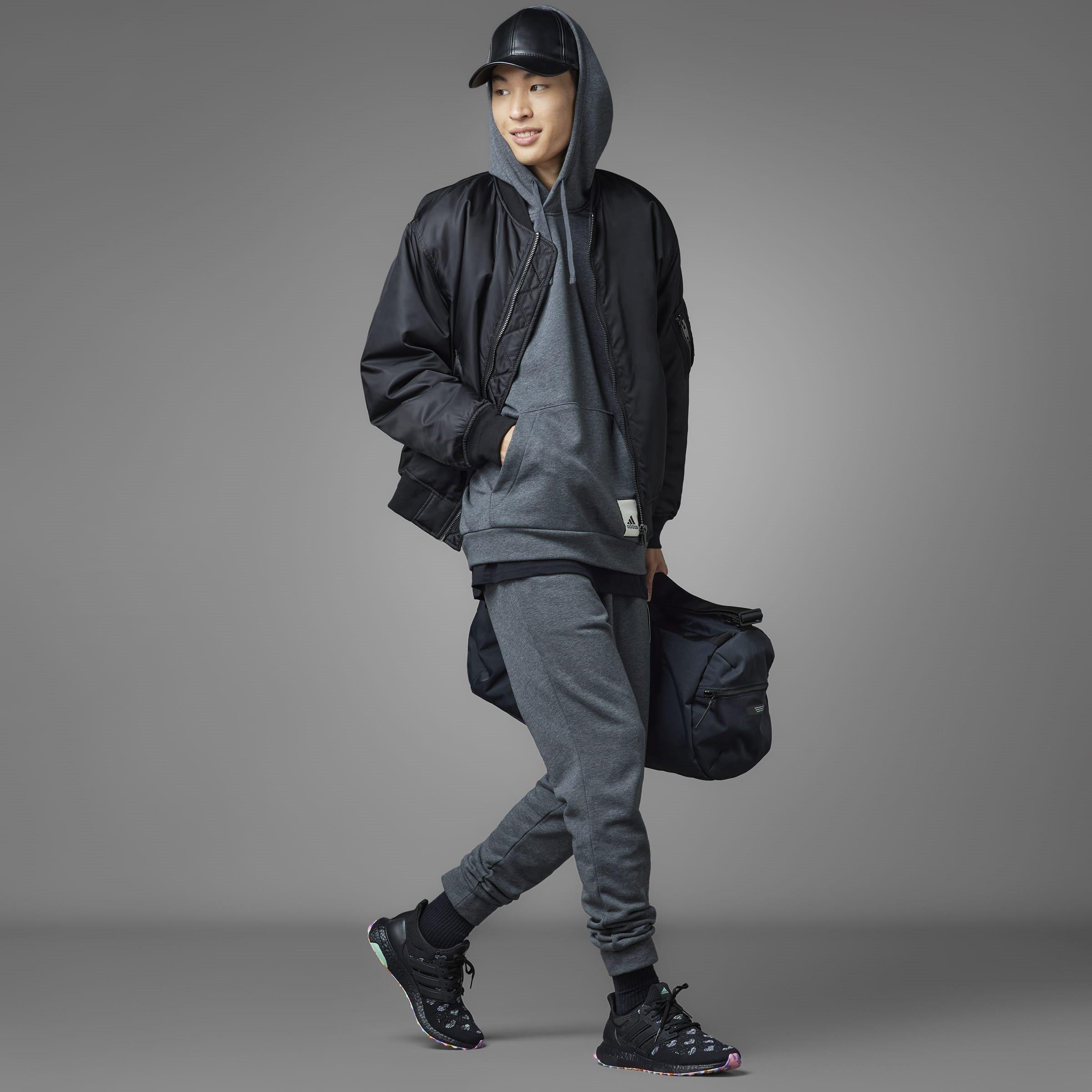 adidas Valentines Day Hoodie Mens