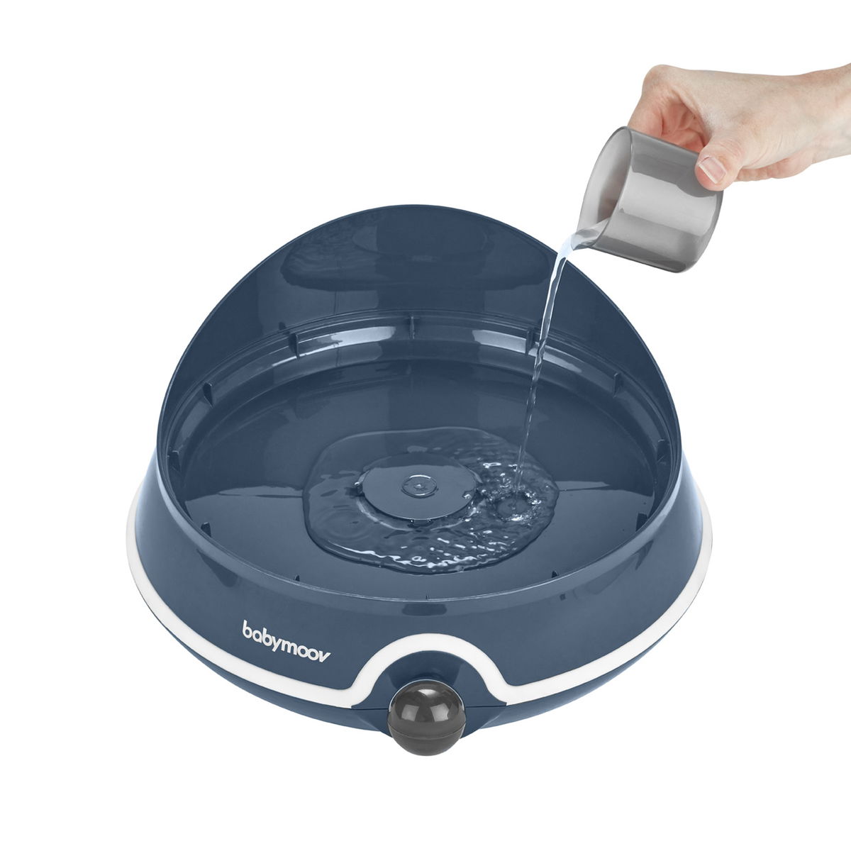 BabymoovBabymoov   Dampfsterilisator Turbo Plus