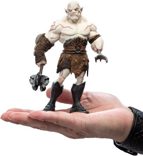 The Hobbit - Azog The Defiler Figure Mini Epic