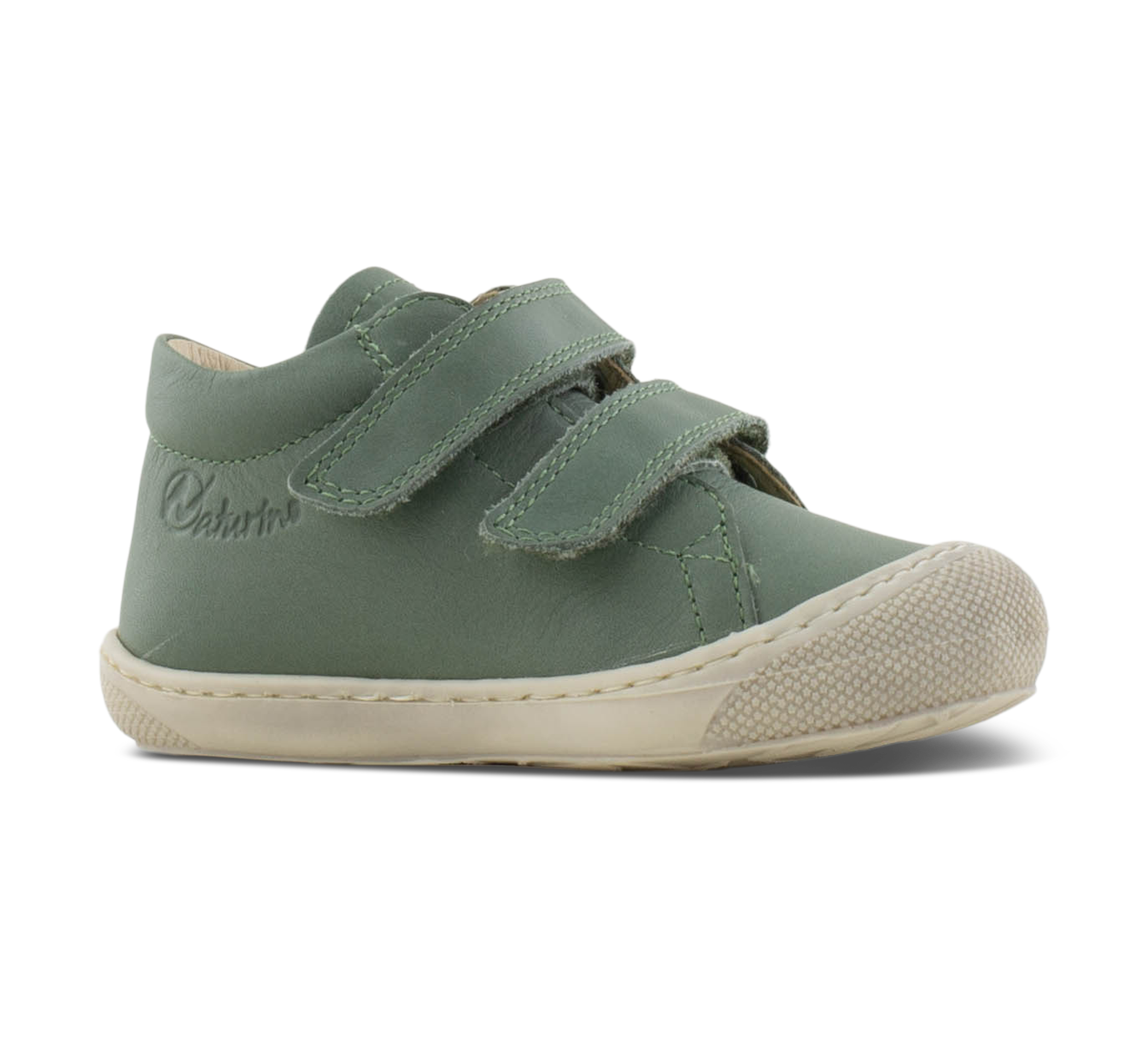Naturino Cocoon Vl - Klettschuhe grün