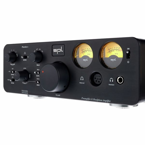 SPL Phonitor x + DAC768xs