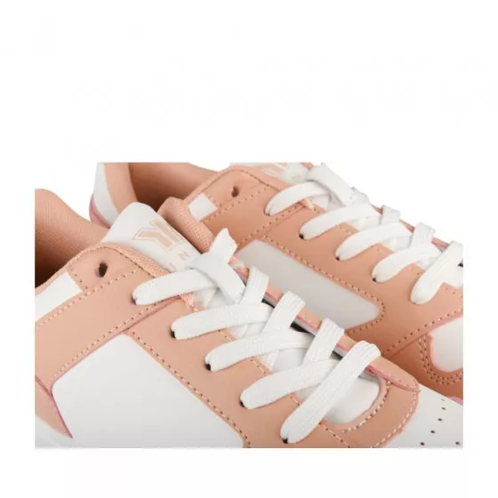 Baskets BLANC UNYK