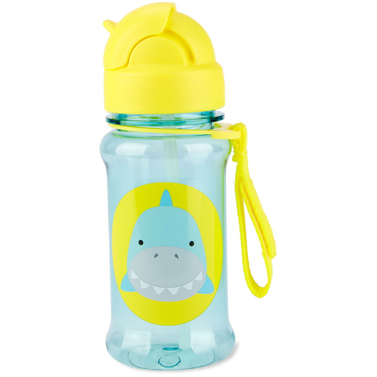Skip HopSkip Hop   Zoo Tritan Trinkflasche Hai