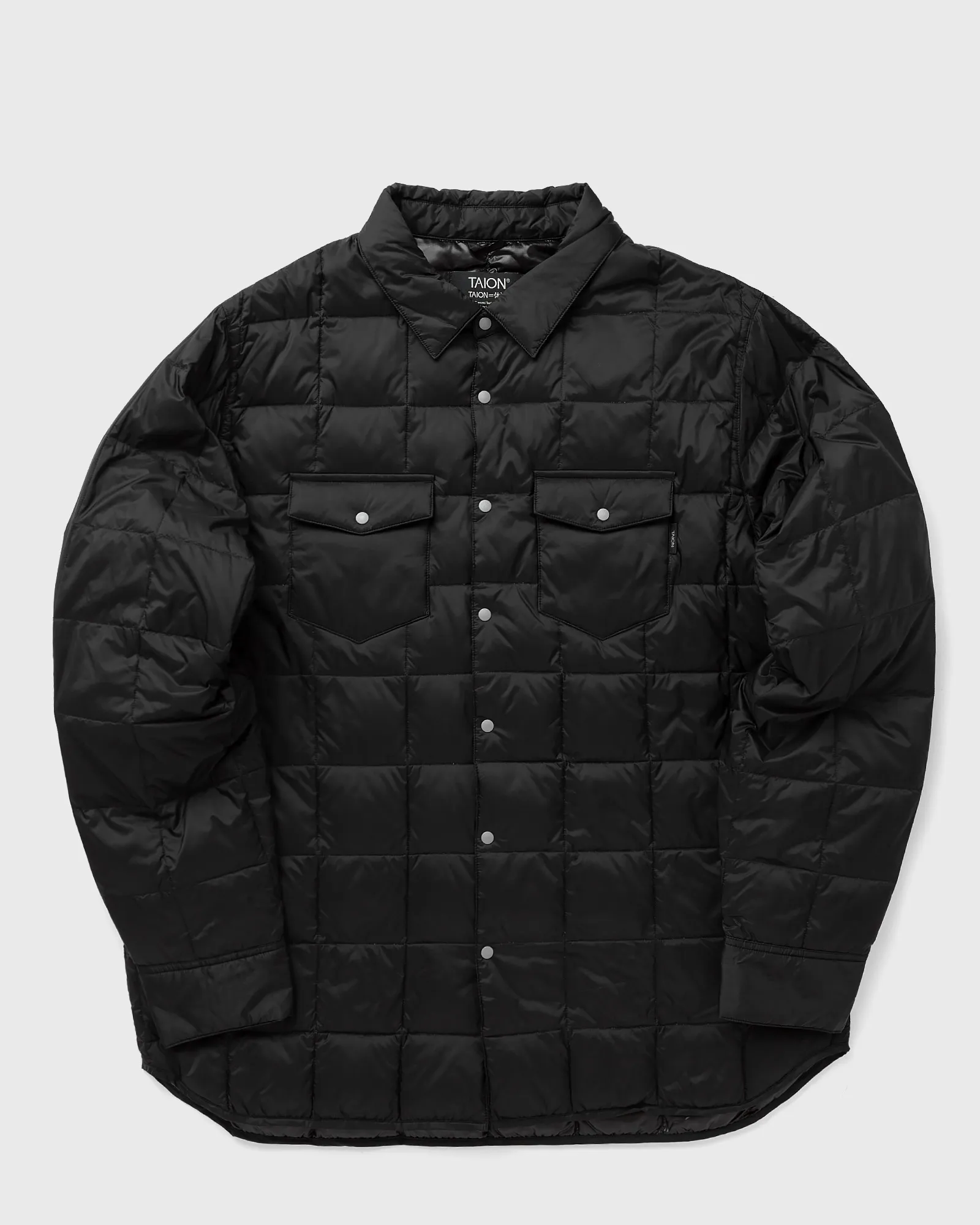 Taion W-POCKET DOWN SHIRTS
