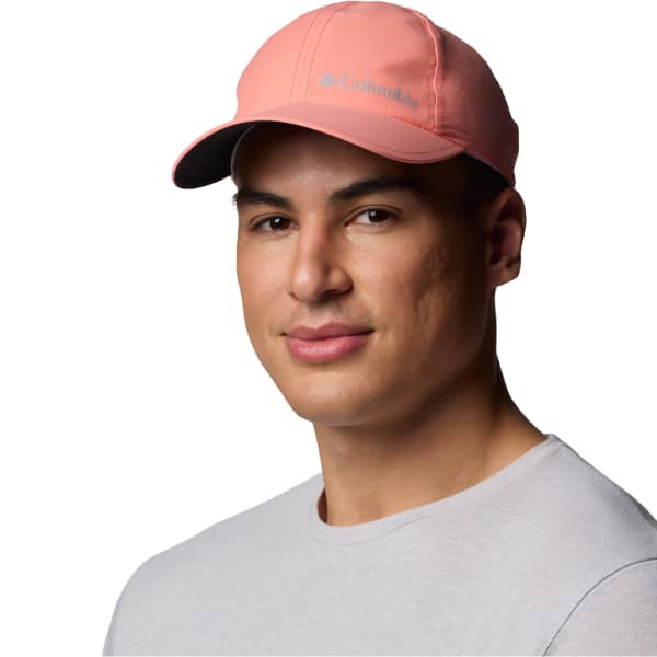 Casquette randonnée COLUMBIA SILVER RIDGE IV BALL CAP ALPENGLOW
