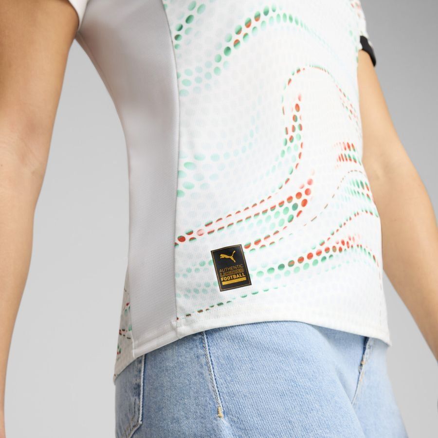 Portugal Maillot Extérieur 2025