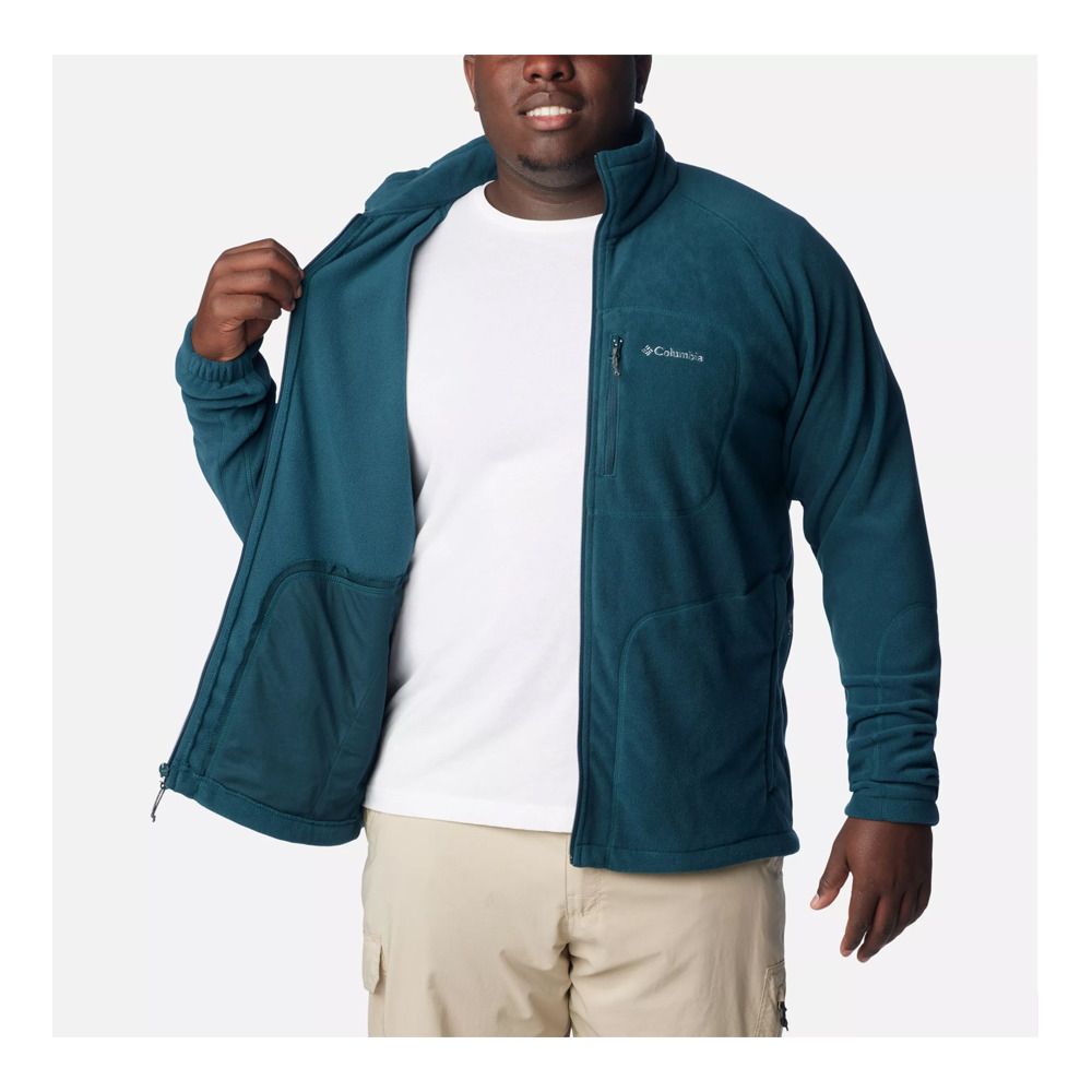Columbia FAST TREK II - Veste Homme blue