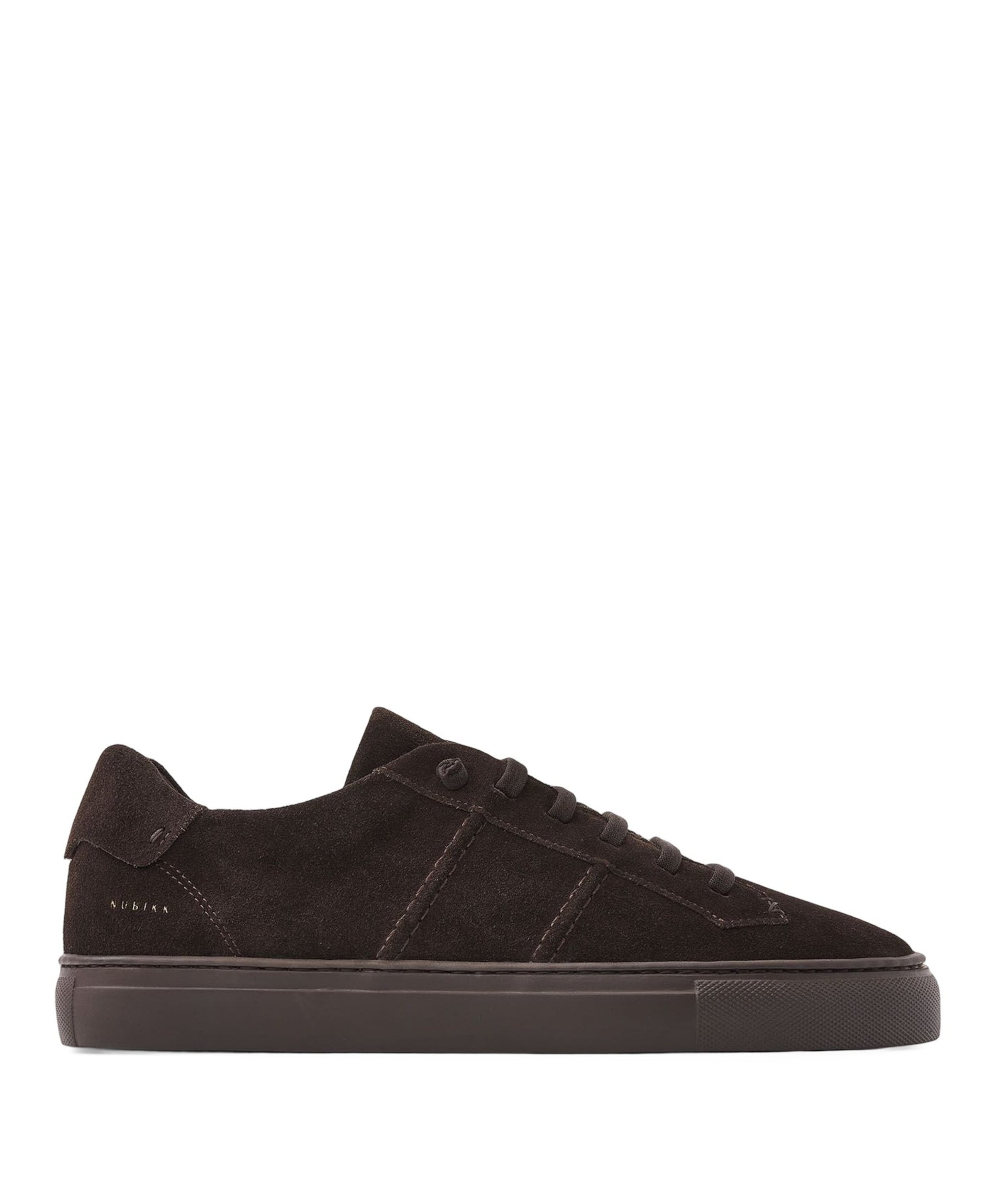 Nubikk Jase Ease (M) heren sneakers bruin
