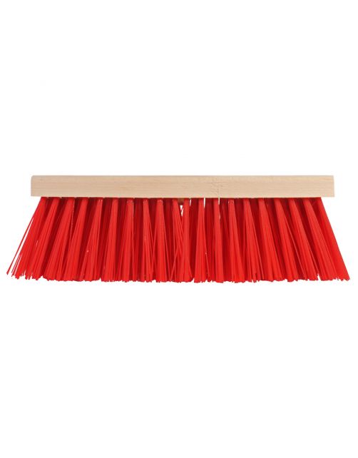 Talen Tools Bezem - Reiningingsgereedschap - Rood