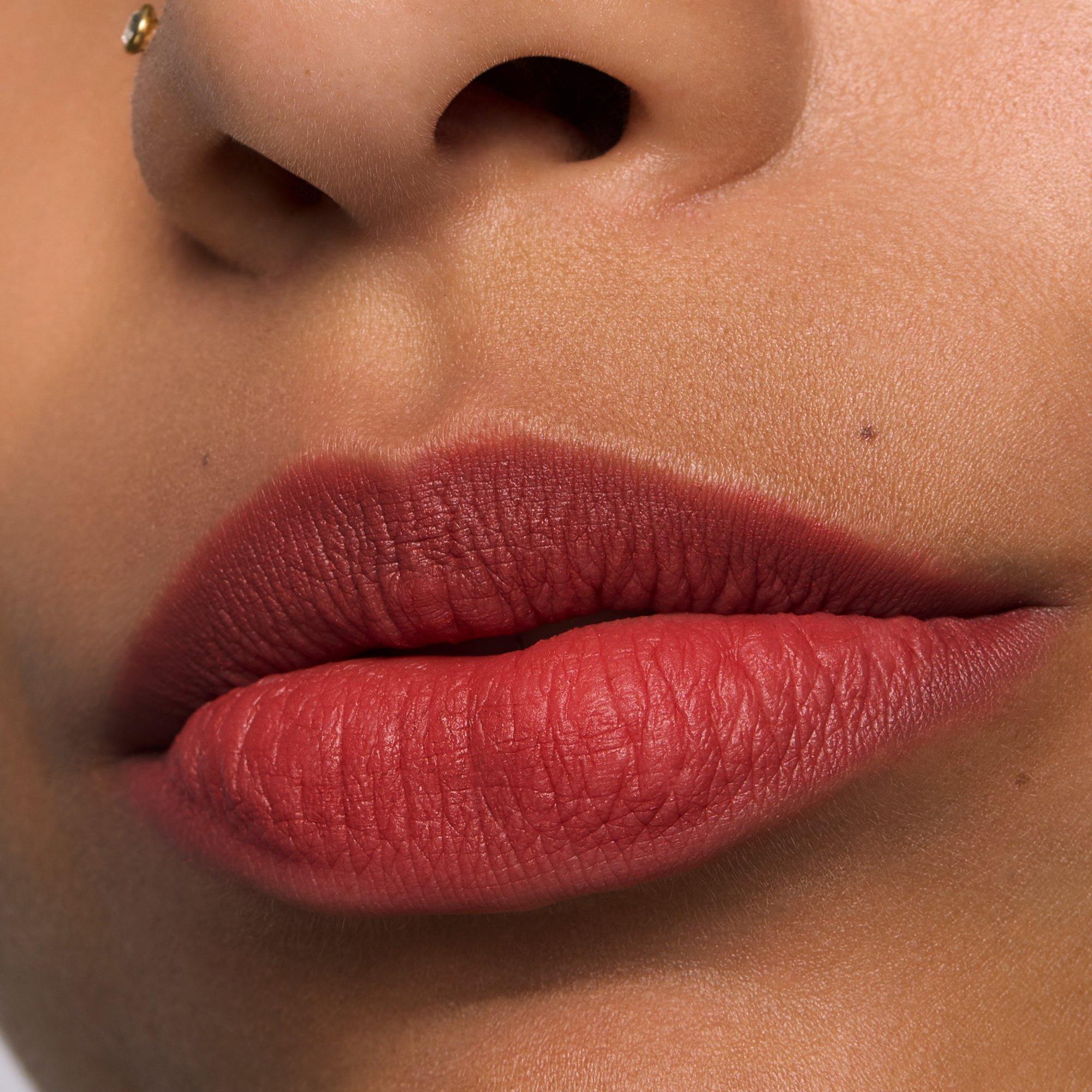 soft touch lip mousse