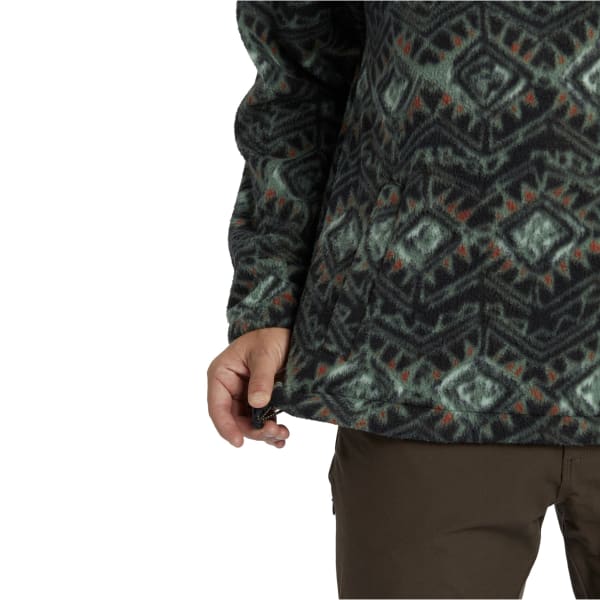 Sweat polaire BILLABONG BOUNDARY RE-ISSUE BLACK 25 BLACK
