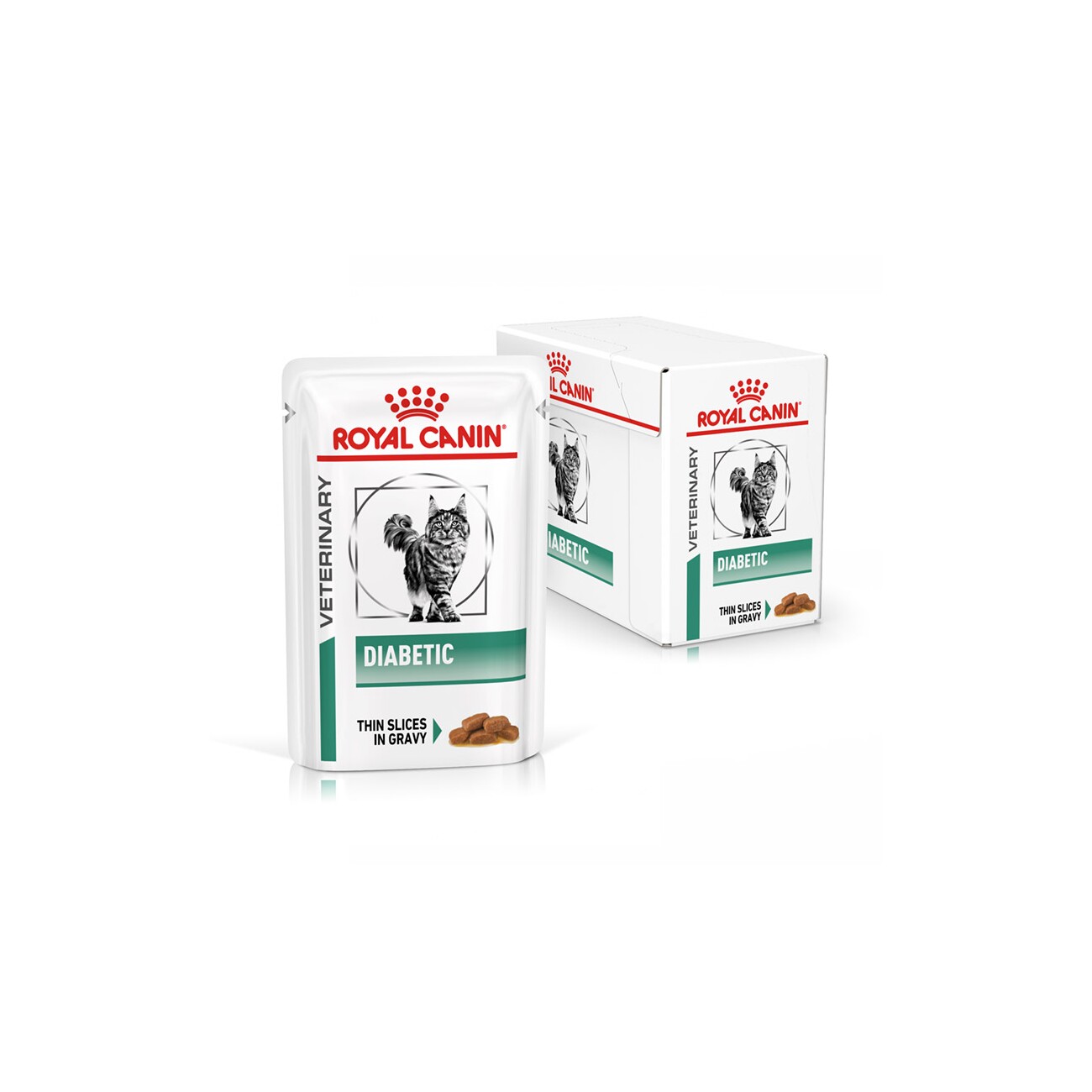 ROYAL CANIN Veterinary Diabetic 12x85g