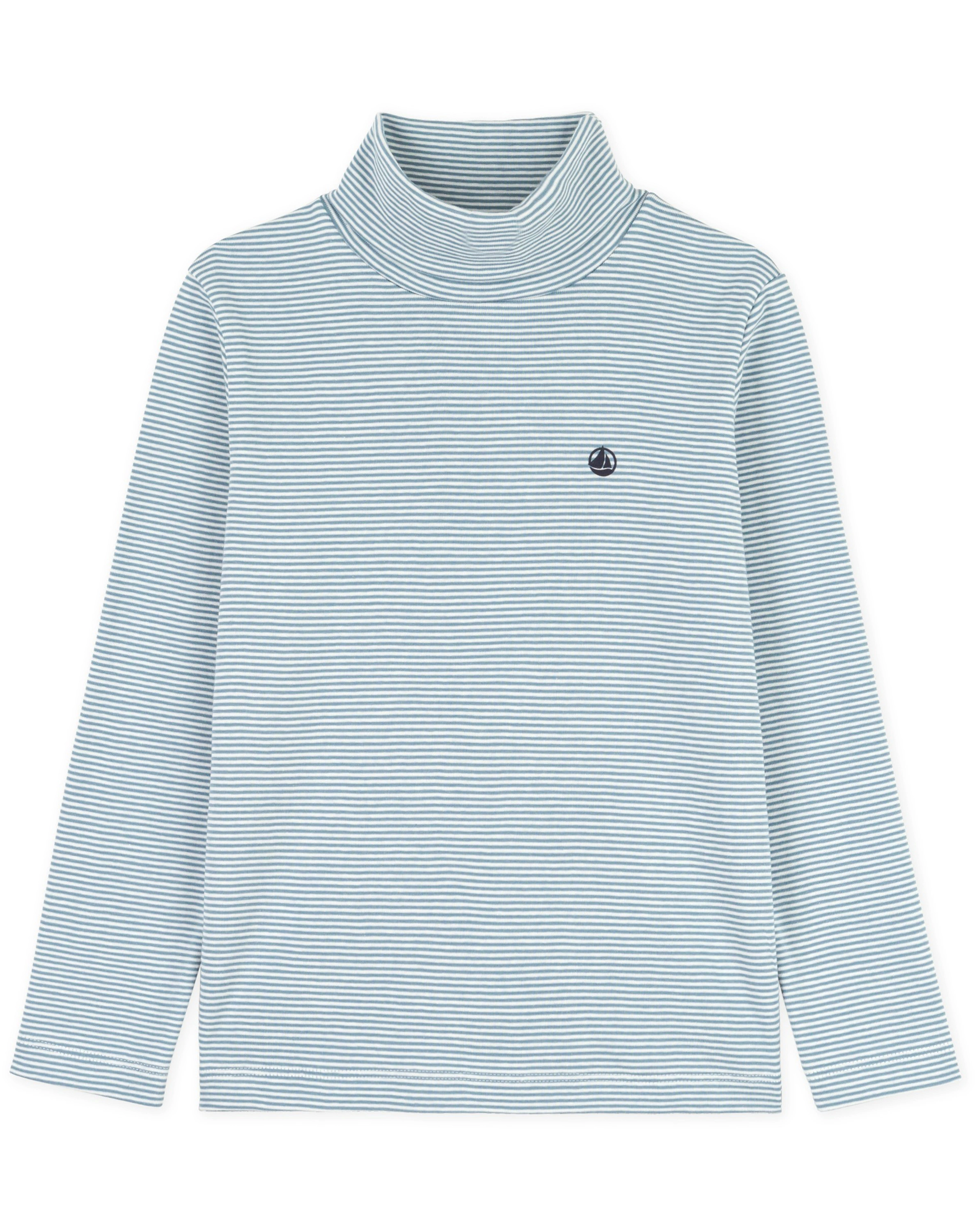 Rollkragenpullover LINES in rover