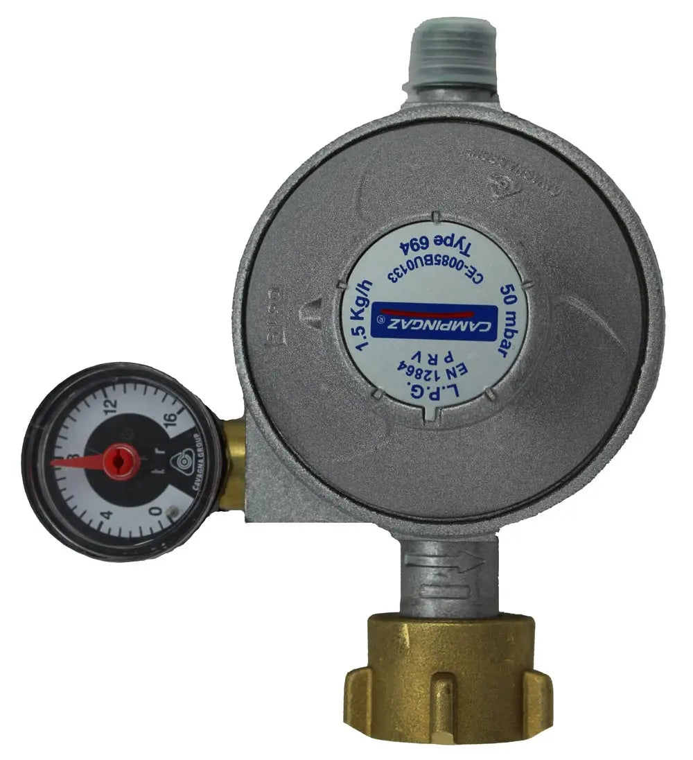 Universal-Sicherheitsregler 50 mbar
