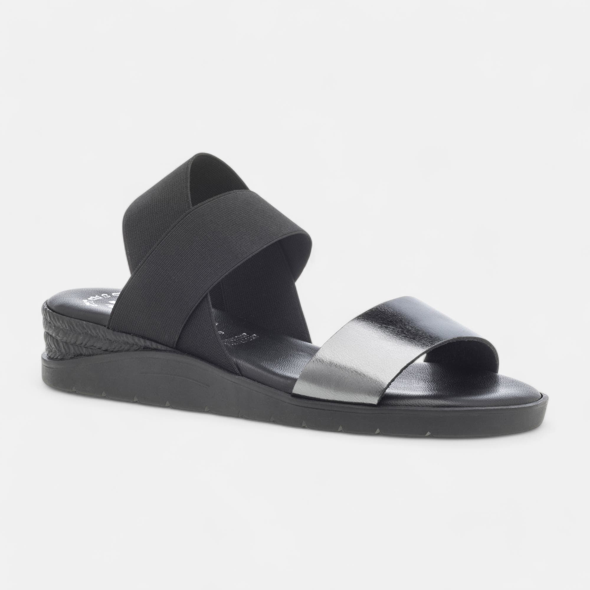 Sandales Femme noir
