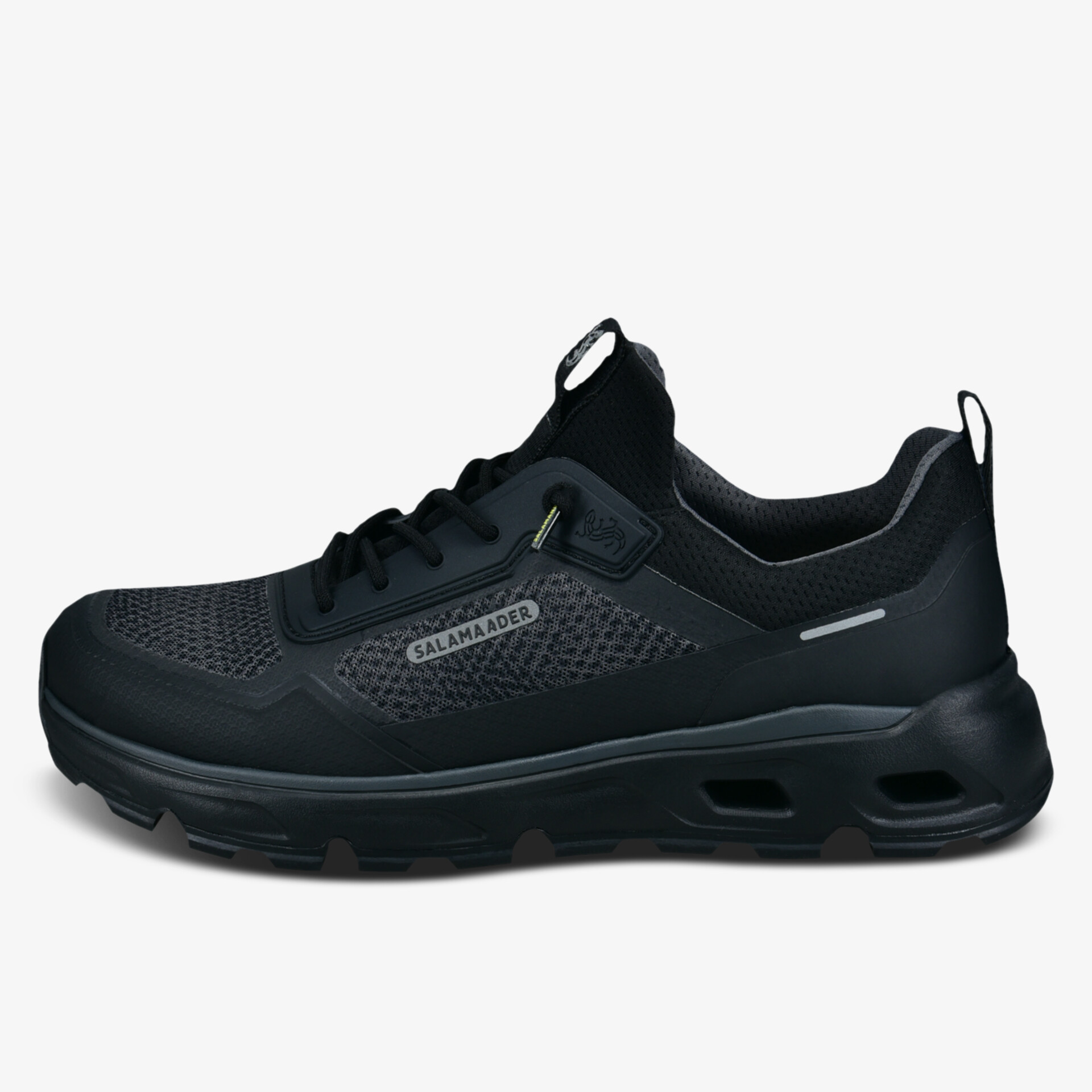SALAMANDER Herren Slip On schwarz